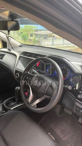 2015 Honda CITY 1.5 E MY14 GM6 (A) - 2