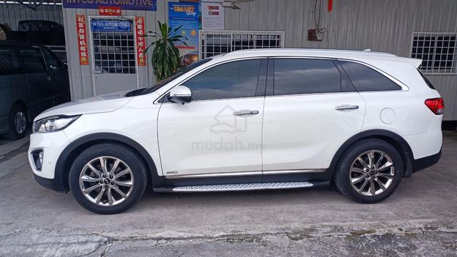 2018 Kia SORENTO 2.2 CRDI HIGH SPEC (A), 1 OWNER - 4