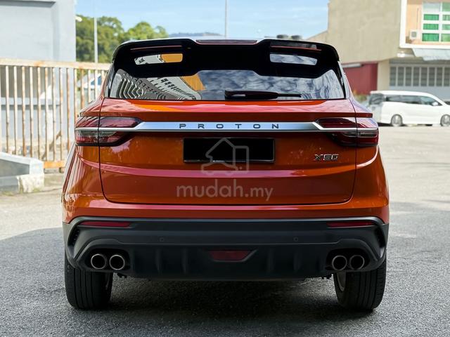 2022 Proton X50 EXECUTIVE 1.5L (A) - 5