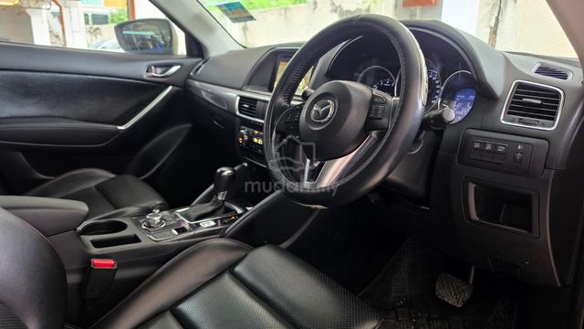 2017 Sime Darby Mazda CX-5 2.0 GL 2WD FACELIFT (A) - 3