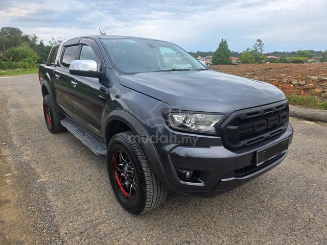 2019 Ford RANGER 2.0 XLT PLUS MY18 T6 FACELIFT (A) - 1