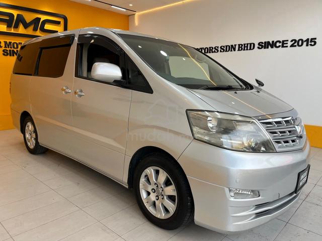 2005/07 Toyota ALPHARD 3.0 (A) V6 MPV 2 POWER DOOR - 5
