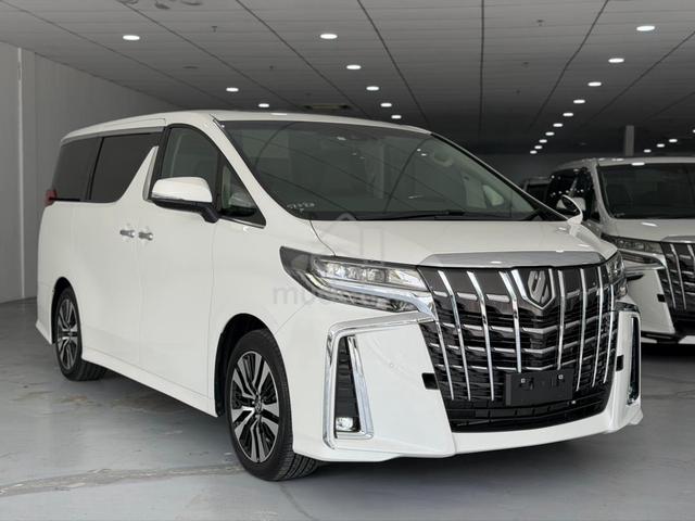 2023 Toyota ALPHARD 2.5 SC (A) - 1