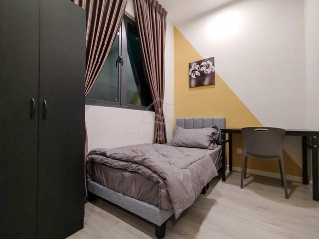 (FEMALE) Single Room @ Meta Residence, Seri Kembangan 2