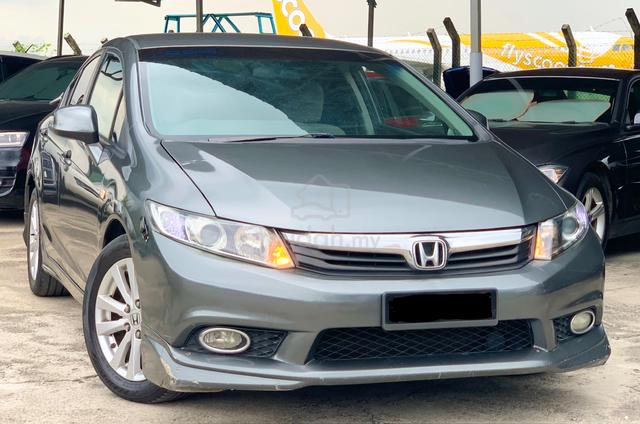 Honda CIVIC 1.8 S i-VTEC MODULO KIT - 2