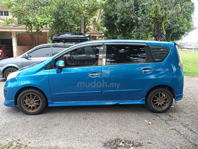 2016 Perodua ALZA 1.5 EZ STANDARD FACELIFT (A) - 4