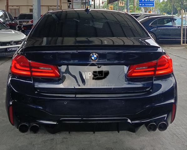 2019 Bmw 530i 2.0 M-SPORT (CKD) (A) - 4