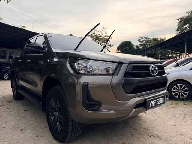 Toyota HILUX 2.4 Car king (A)-24 - 1