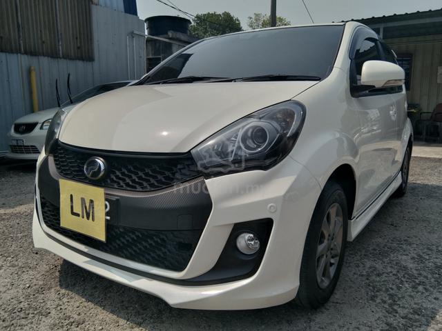 R /2014/ Perodua MYVI 1.3 (A) EZI ICON SE - 5