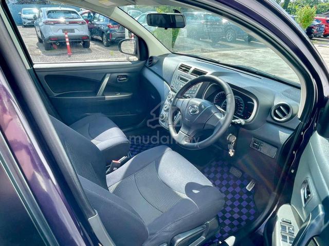 2014 Perodua MYVI 1.3 EZI PREMIUM (A) - 5