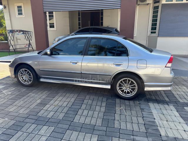 2003 Honda CIVIC VTi-S 1.7 VTEC (A) - 5