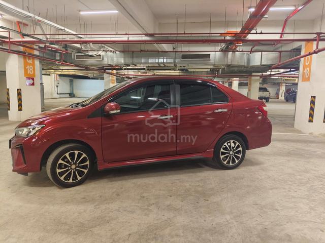 2023 Perodua BEZZA 1.3 X MY16 D63D FACELIFT (A) - 5
