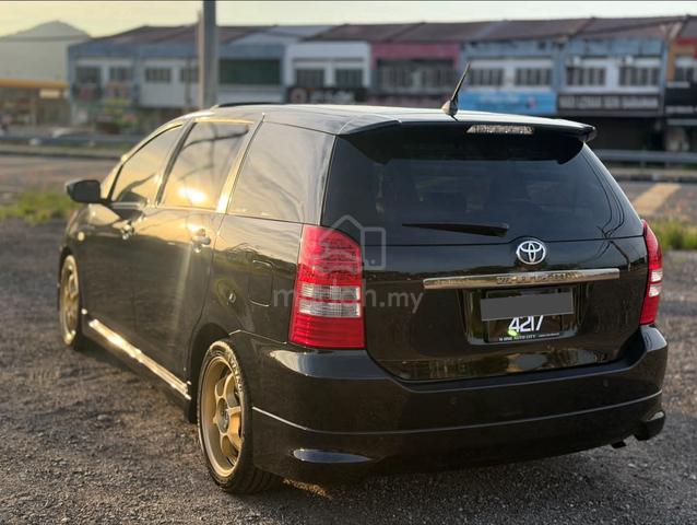 2005 Toyota WISH 1.8 TYPE E (A) - 3