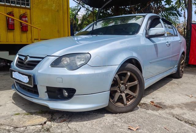 2015 Proton PERSONA 1.6 EXECUTIVE (A) - 2