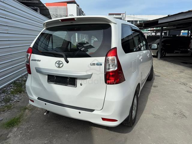 2018 Toyota Avanza 1.5E (AT) - 2