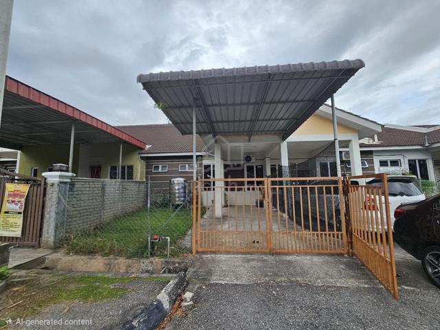 HARGA JACKPOT❗️TERES SETINGKAT TAMAN PERMAI UTAMA 100% Loan Available 1