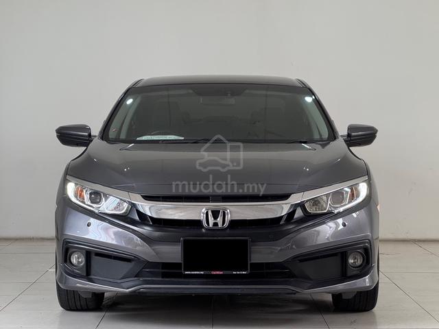 2021 Honda CIVIC 1.8 S (A) - 2