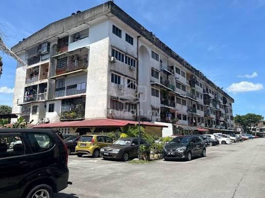 Taman Kosas Shop Apartment 1