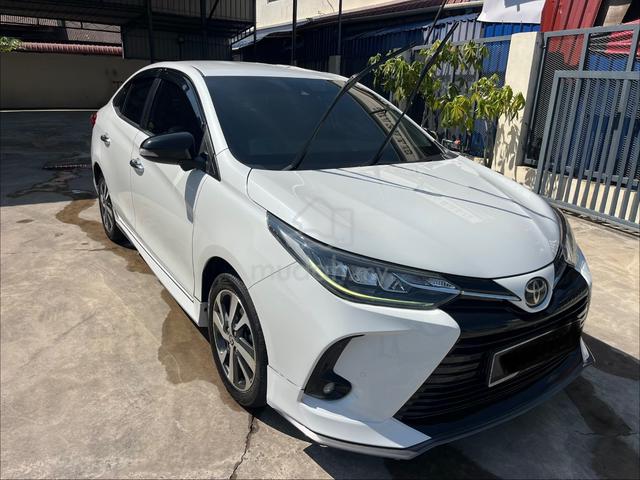 2021 Toyota VIOS 1.5 G (A) - 3