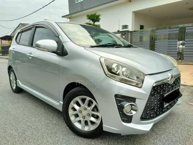 2015 Perodua AXIA 1.0 AV  (A) - 3