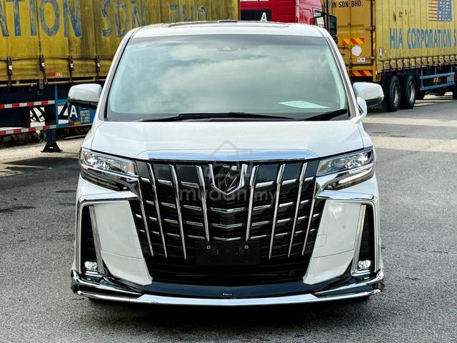 23 Toyota ALPHARD MODELLISTA 2.5 SC S/ROOF BIGOFF - 4