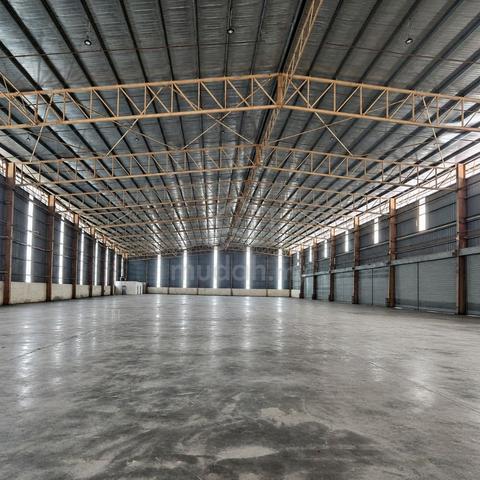Rent Pulau Carey Heavy Industrial Factory|1000 Amp| Heavy Industry | 1