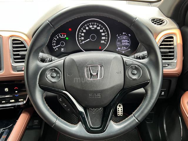 HONDA HR-V 1.8 RS MY16 FACELIFT (a) F.S.RECORD - 4