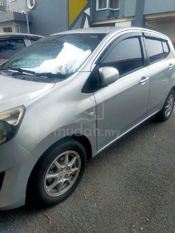 2015 Perodua AXIA 1.0 G MY14 B200 (A) - 3