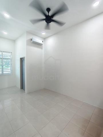 Renovated Single Storey Terrace at Bandar Permata Lunas 1
