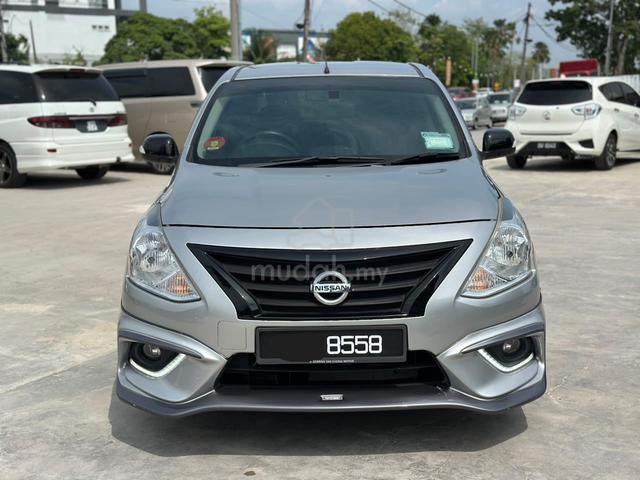 #OTR# Nissan ALMERA 1.5 VL BLACK EDITION (A)[2019] - 2