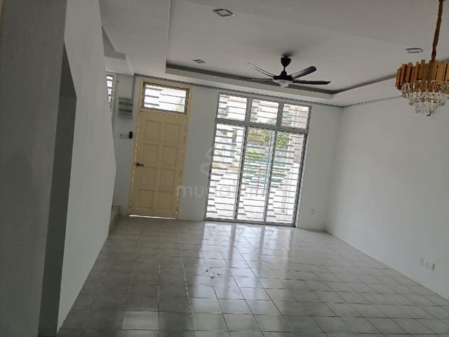 Rumah untuk disewa di Taman Mutiara Bukit Abal Pasir Puteh Kelantan 1