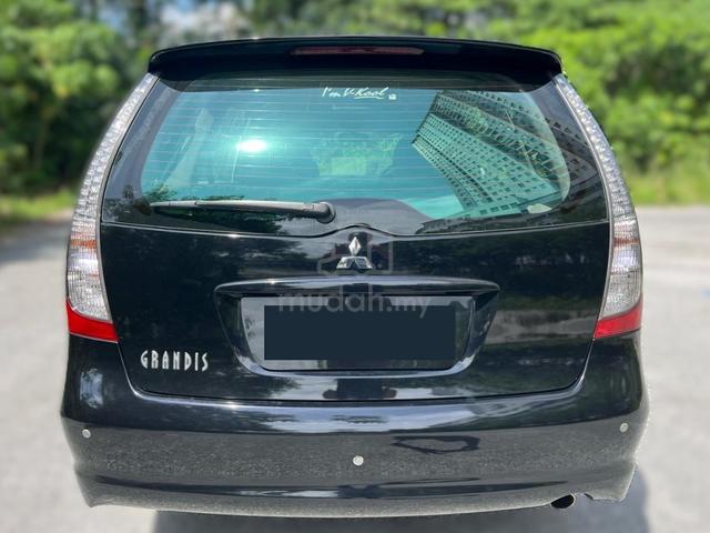 2007 Mitsubishi GRANDIS 2.4 FL (A) JUAL MURAH - 3