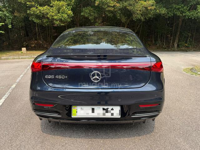 2022 Mercedes Benz EQS 1.0 450+ AMG MY22 V297 (A) - 4