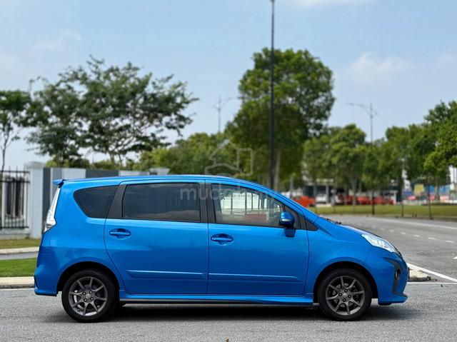 -2019- Perodua ALZA 1.5 SE (A) FULL LON /WELCOME - 2