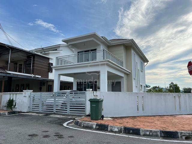 Freehold Bungalow For Sale | Taman Melor 1
