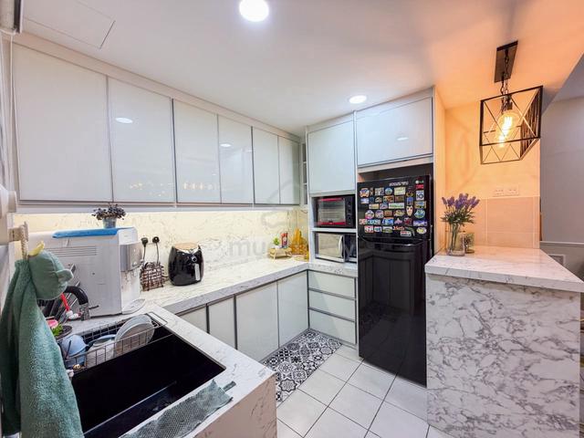 Seruling Apartment 1