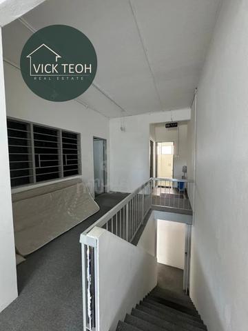 2sty Shoplot Tanjong Tokong Near Gurney Commercial Well Maintain 3