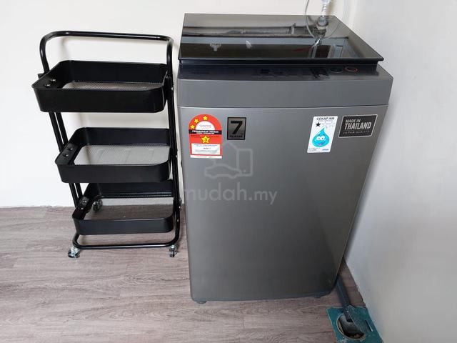 Bilik SINGLE (Fully furnished) - Lelaki @TERES Tmn Melawati KL 5