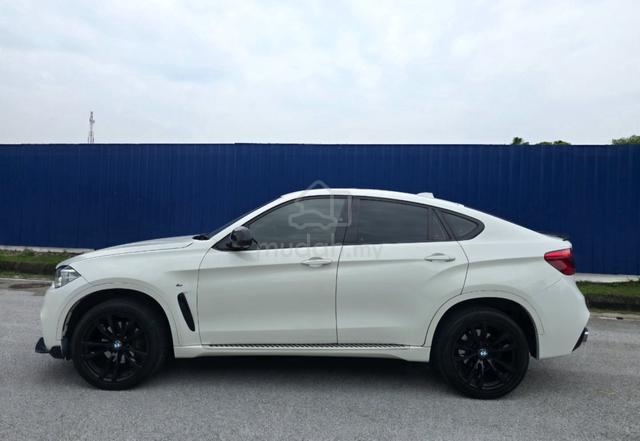 /16 Bmw X6 3.0 XDRIVE35I F16 (A) TIP TOP CONDITION - 3