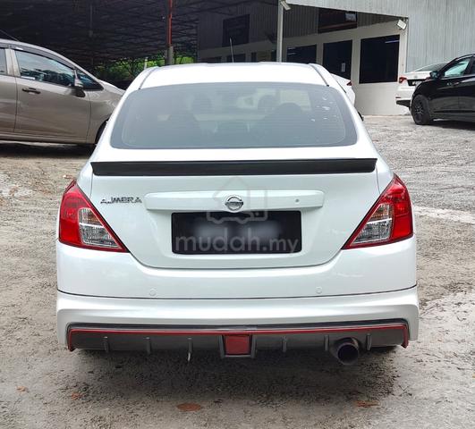 2017 Nissan ALMERA 1.5 VL (A) FREE WARRANTY - 4