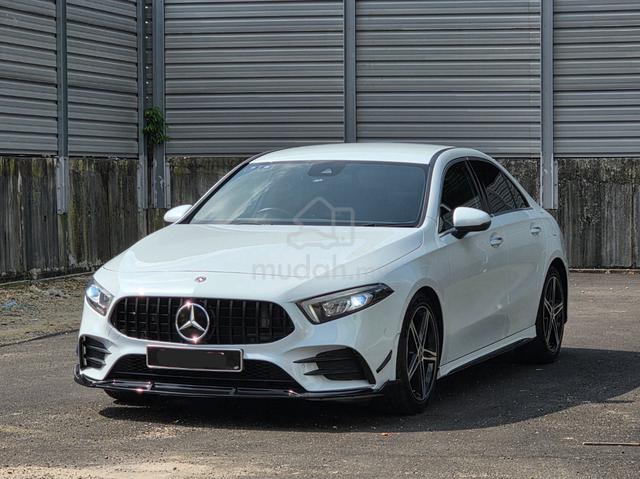 2020/21 Mercedes Benz A-CLASS 1.3 200 PROGRESSIVE - 3