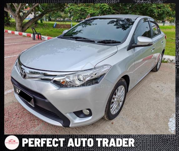 2014 Toyota VIOS 1.5 G (A) - Termurah di Perak - 1