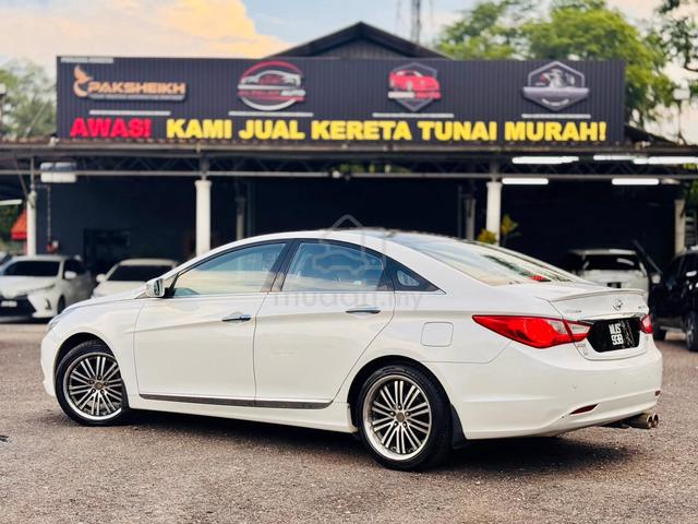 2011 Hyundai SONATA 2.0 GLS (A) - 3