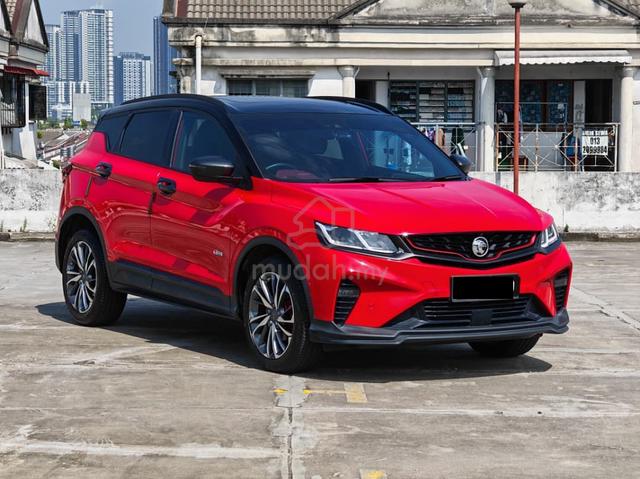 61KKM FLAGSHIP X50 FullServiceRec 2021 Proton 1.5L - 2
