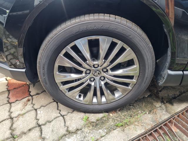2022 Toyota HARRIER 2.0 Z LEATHER 360 CAM INC SST - 4