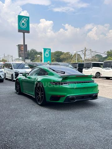 2022 Porsche 911 4.0 TURBO S (A) UK SPEC - 2