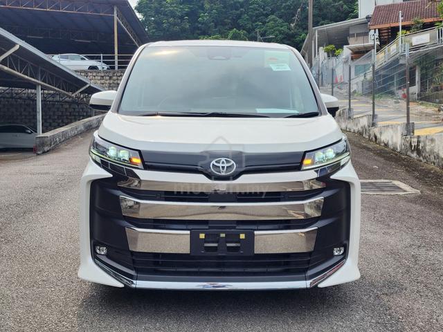 2022 Toyota NOAH 2.0 SZ (A)7Thn Warranty ⭐️⭐️⭐️⭐️⭐ - 4