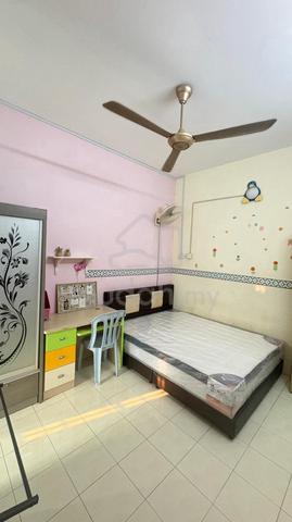 Bilik untuk disewa (PEREMPUAN) fully furnished 1