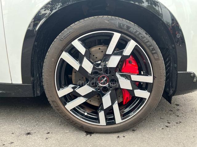 2024 Mini COUNTRYMAN 2.0 JOHN COOPER WORKS JCW - 5