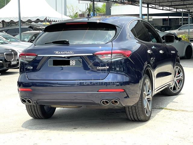 2022 Maserati LEVANTE 3.0 S (A) LOCAL U/WARATY - 4